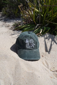 Mayclay x Brittany Ferns cap: Bush